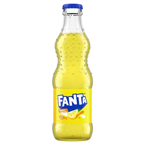 FANTA LEMON