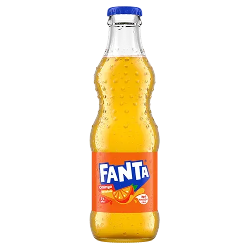 FANTA ORANGE